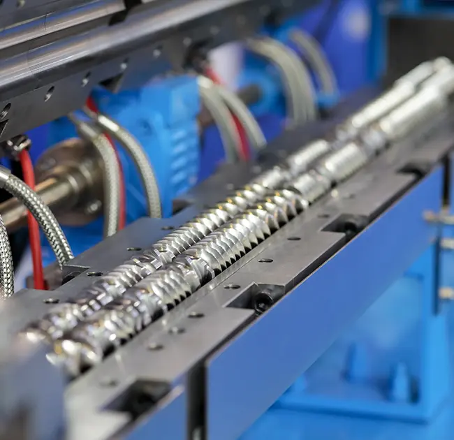 Раванди кор ва чораҳои эҳтиётии кори гранулятори дугонаи кафк