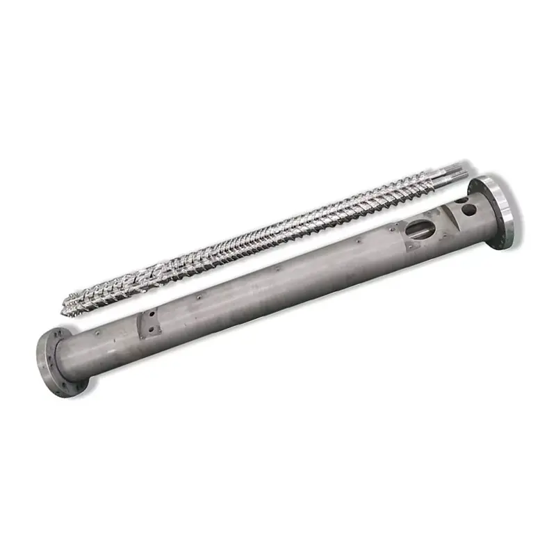 Чӣ тавр винти дугонаи параллелӣ кор мекунад?