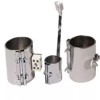 Ҳалқаи гармкунак барои мошини пластикии экструдерӣ