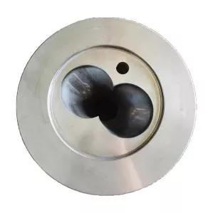 Core Confluence Extruder