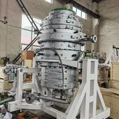 Сарвари бимирад Extrusion қубур