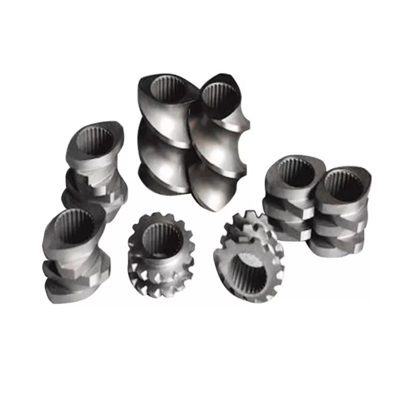 Баррел винт сегменти